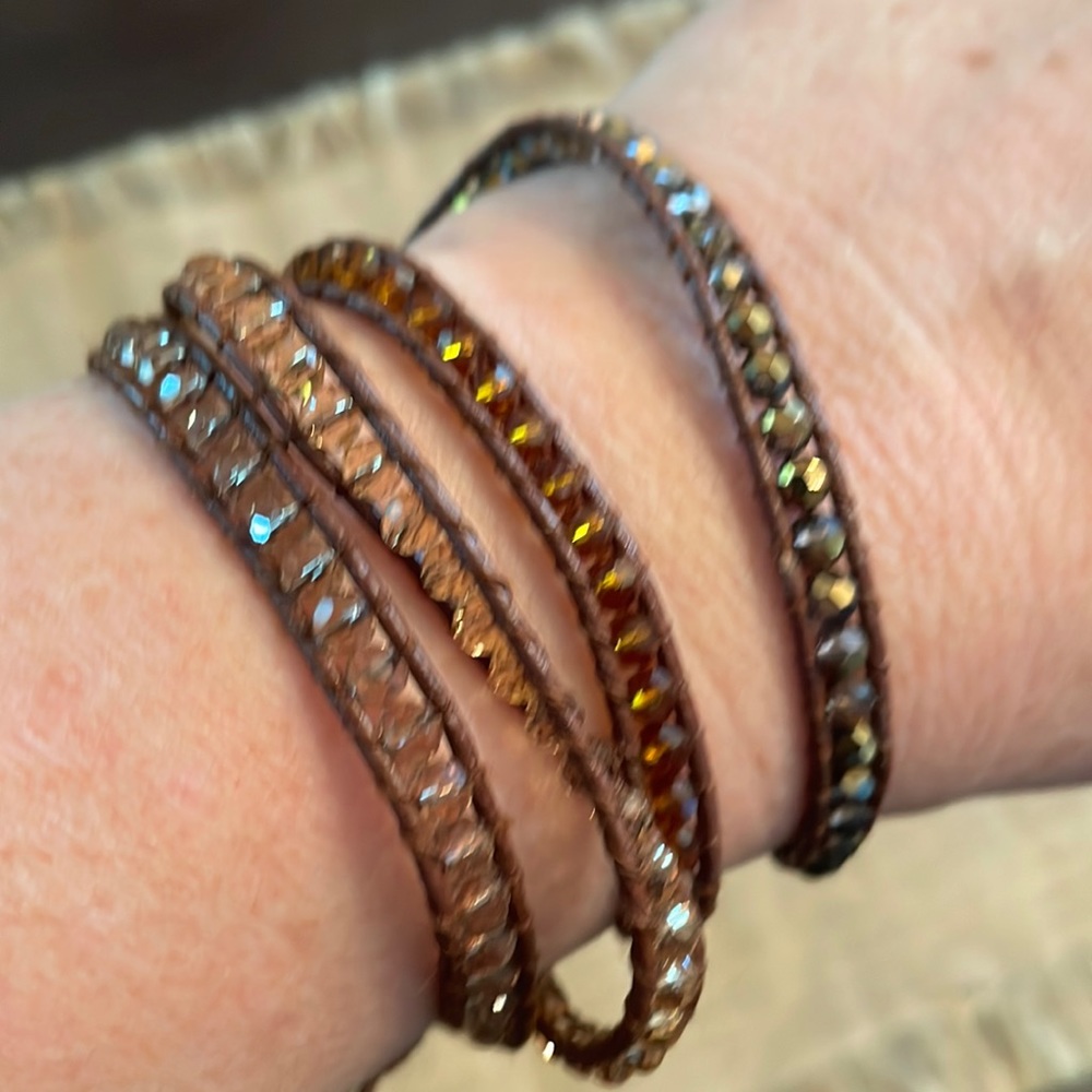 Victoria Emerson Wrap Bracelet
